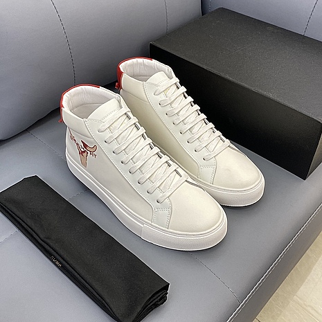 Givenchy Shoes for MEN #492499 replica
