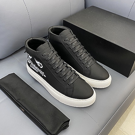 Givenchy Shoes for MEN #492504 replica