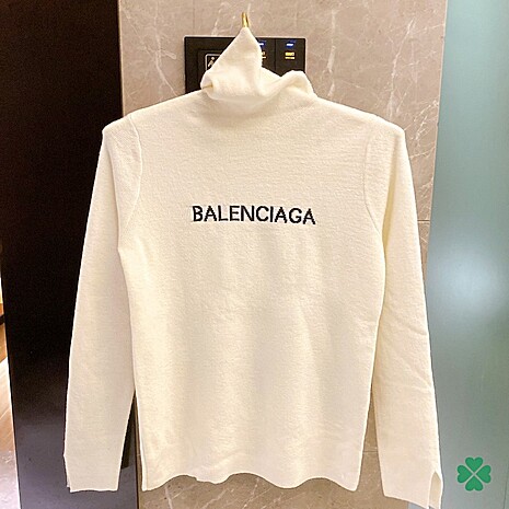 Balenciaga Sweaters for Women #492876 replica