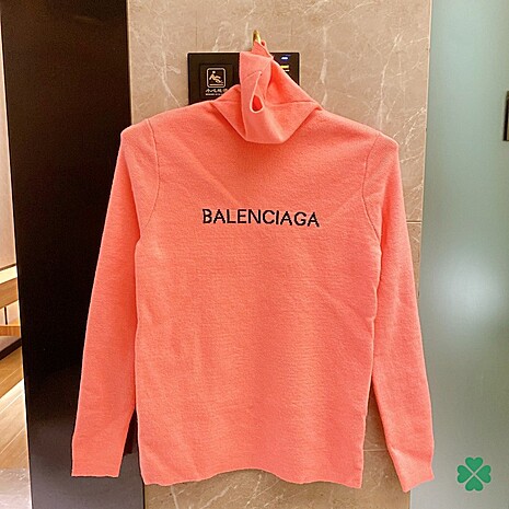 Balenciaga Sweaters for Women #492878 replica