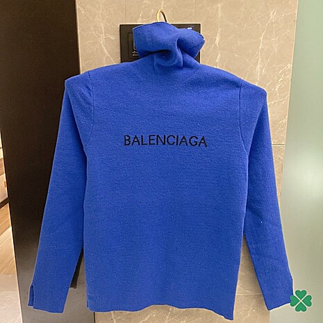 Balenciaga Sweaters for Women #492879 replica