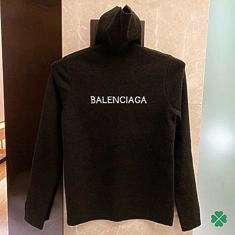 Balenciaga Sweaters for Women #492880 replica