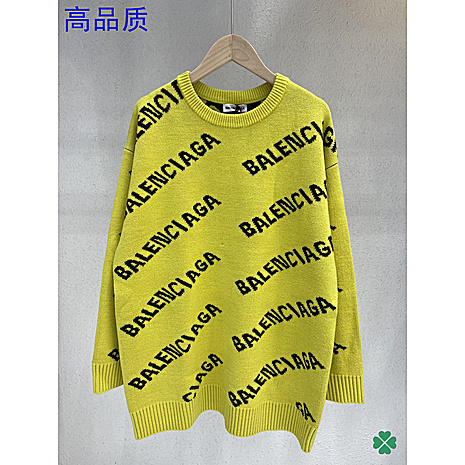 Balenciaga Sweaters for Women #492888 replica