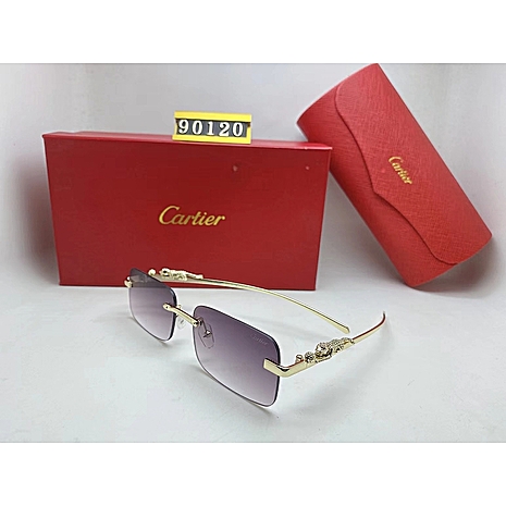 Cartier Sunglasses #492922 replica