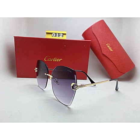 Cartier Sunglasses #492930 replica
