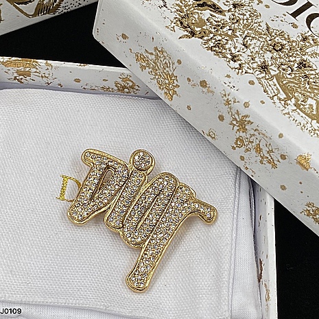 Dior brooch #492991 replica