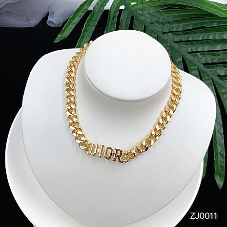 Dior necklace #492996 replica