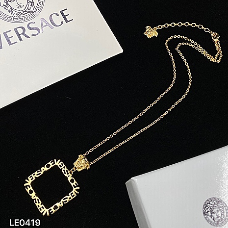 Versace necklace #493018 replica
