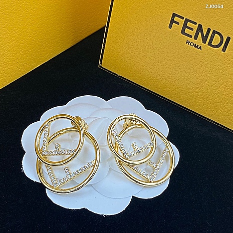 Fendi Earring #493110 replica