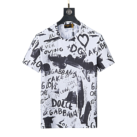 D&G T-Shirts for MEN #493114
