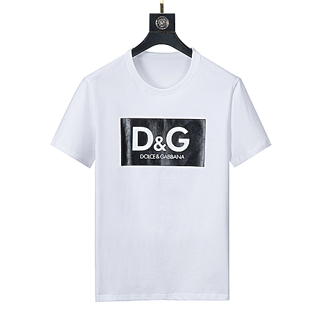 D&G T-Shirts for MEN #493123