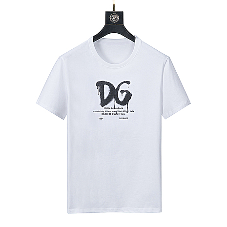 D&G T-Shirts for MEN #493128