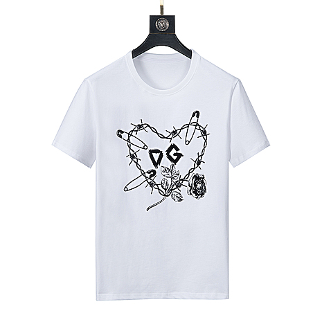 D&G T-Shirts for MEN #493132