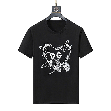 D&G T-Shirts for MEN #493133