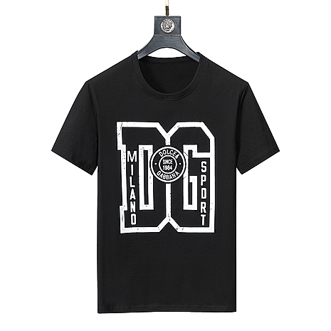 D&G T-Shirts for MEN #493139 replica