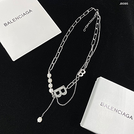 Balenciaga  necklace #493146 replica