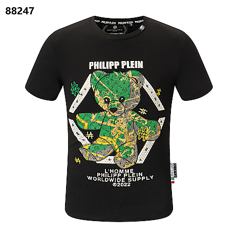 PHILIPP PLEIN  T-shirts for MEN #493156 replica