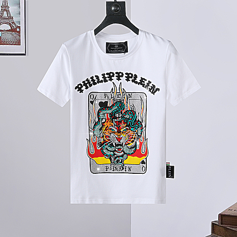 PHILIPP PLEIN  T-shirts for MEN #493164 replica