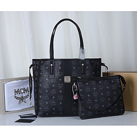 MCM AAA+ Handbags #493268 replica