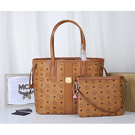 MCM AAA+ Handbags #493269 replica