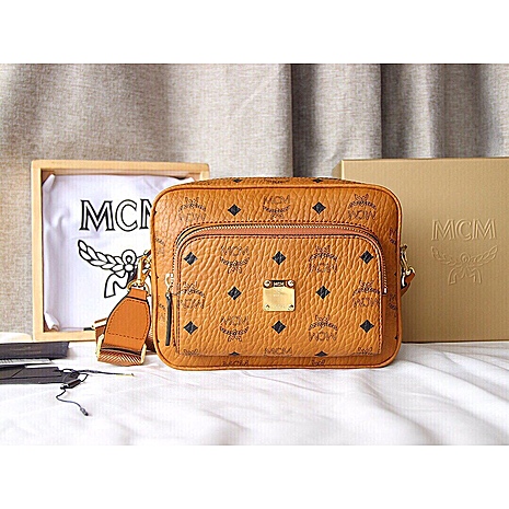 MCM AAA+ Handbags #493276 replica