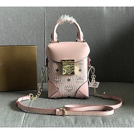 MCM AAA+ Handbags #493278 replica