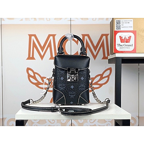 MCM AAA+ Handbags #493279 replica