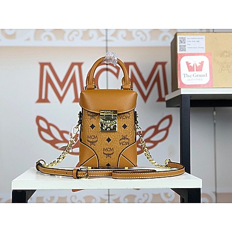 MCM AAA+ Handbags #493280 replica