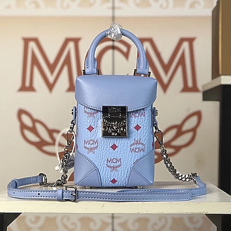 MCM AAA+ Handbags #493281 replica