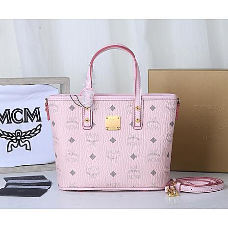 MCM AAA+ Handbags #493307 replica