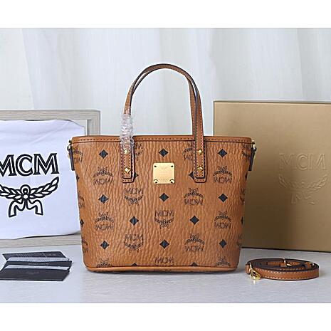 MCM AAA+ Handbags #493309 replica