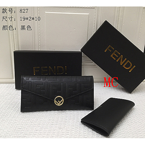 Fendi Wallets #493340 replica