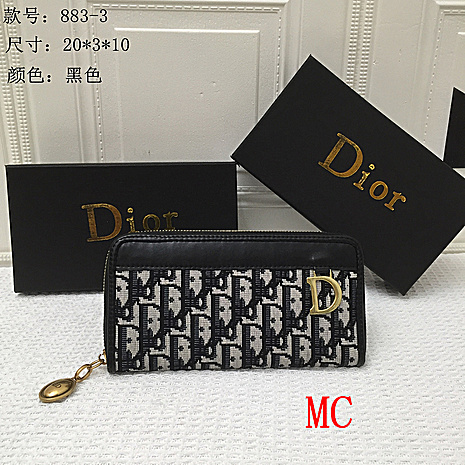 Dior Wallets #493358 replica