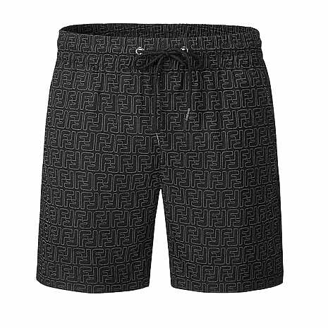 Fendi Pants for Fendi short Pants for men #493424 replica