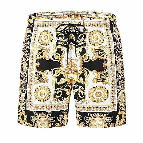 Versace Pants for versace Short Pants for men #493426 replica