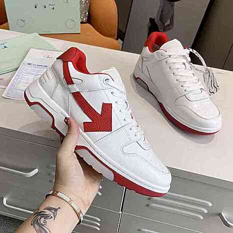 OFF WHITE shoes for men #493461 replica