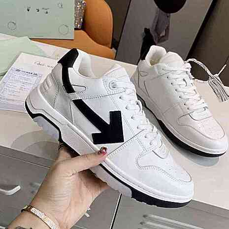 OFF WHITE shoes for men #493463 replica