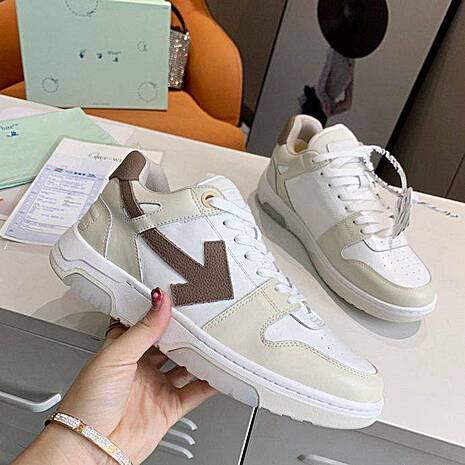 OFF WHITE shoes for Women #493472 replica