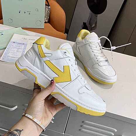 OFF WHITE shoes for Women #493473 replica