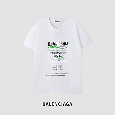 Balenciaga T-shirts for Men #493481 replica