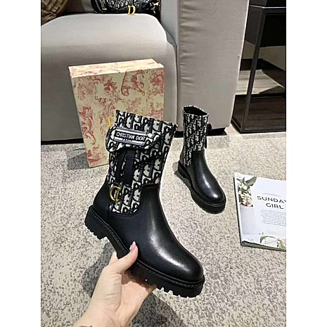 Dior Shoes for Dior boots for women #493527 replica