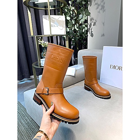 Dior Shoes for Dior boots for women #493535 replica