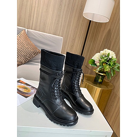 Dior Shoes for Dior boots for women #493538 replica