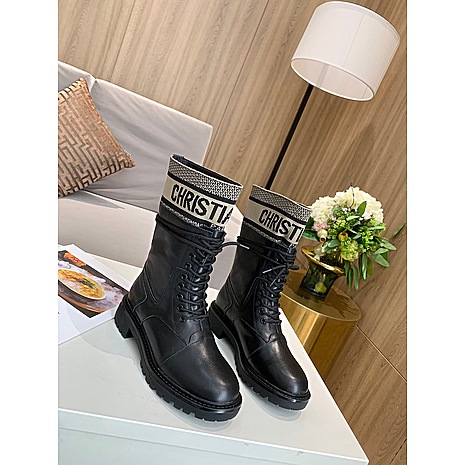 Dior Shoes for Dior boots for women #493539 replica