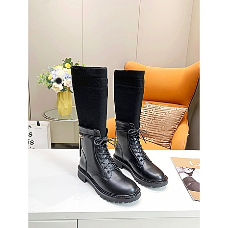Dior Shoes for Dior boots for women #493542 replica