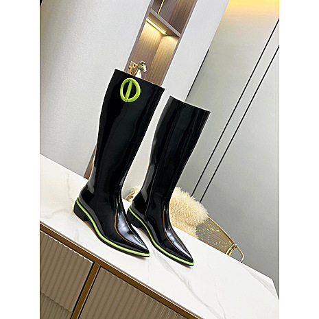 Dior 3.5cm High-heeled Boots for women #493544 replica