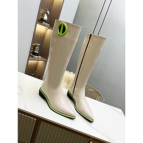 Dior 3.5cm High-heeled Boots for women #493545 replica