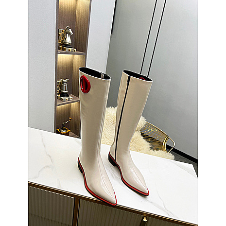 Dior 3.5cm High-heeled Boots for women #493546 replica