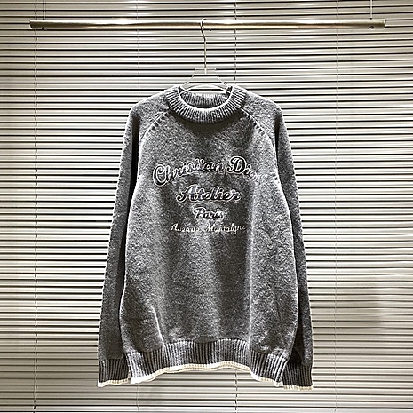 Dior sweaters for men #493575 replica