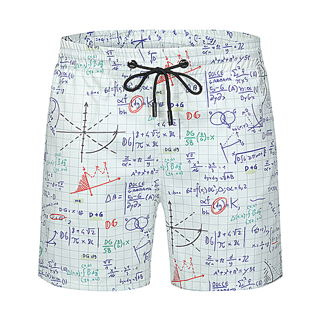 D&G Pants for D&G short pants for men #493591